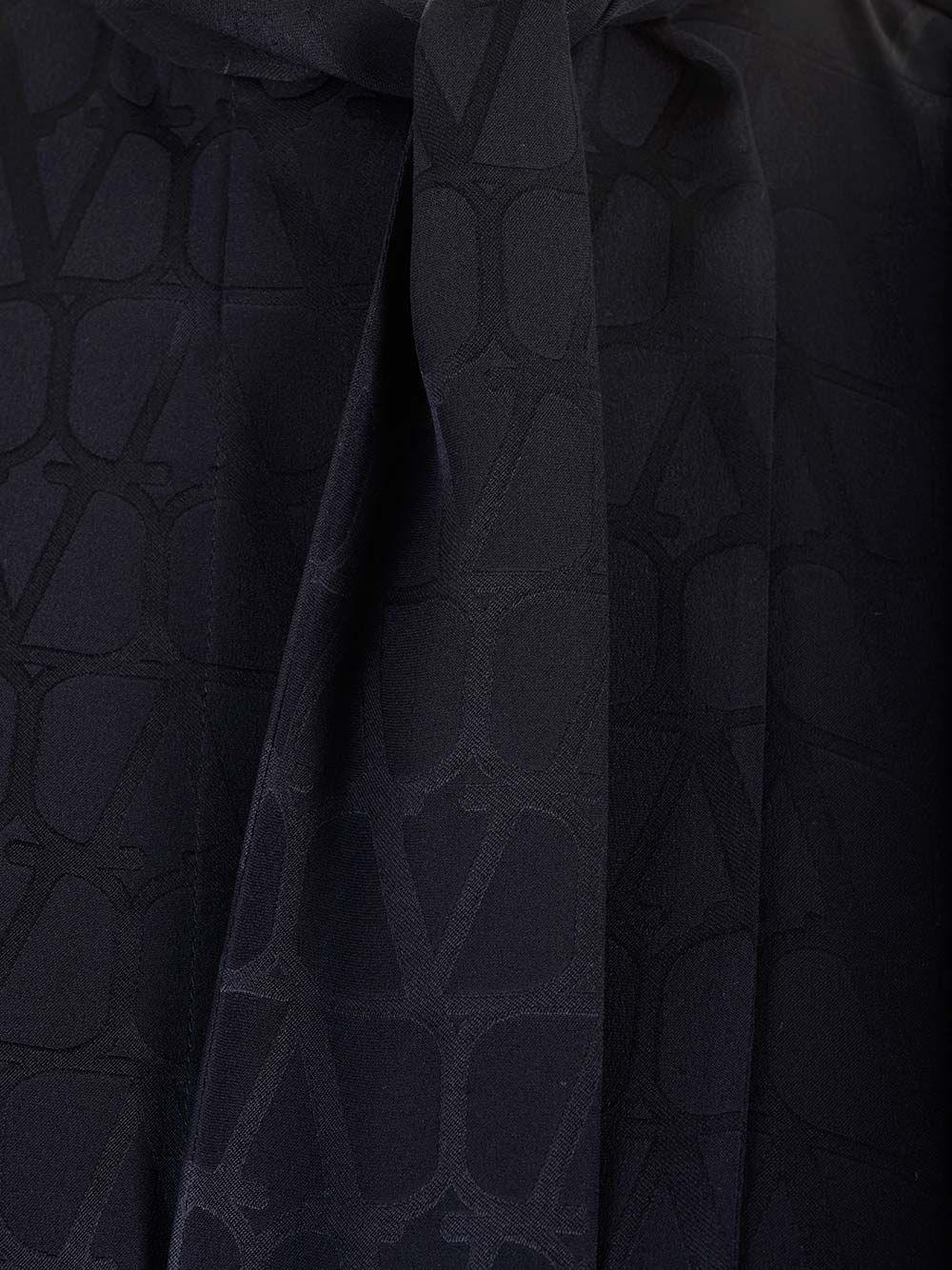 Al Duca D'Aosta Valentino Garavani Blusa "Toile Iconographe" Outlet