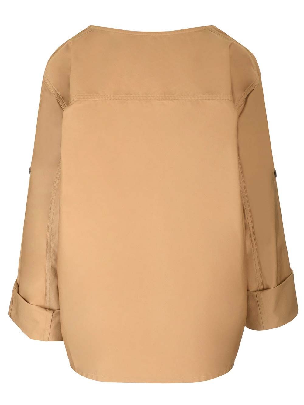 Al Duca D'Aosta Saint Laurent Blusa "Henley" Vendita Calda