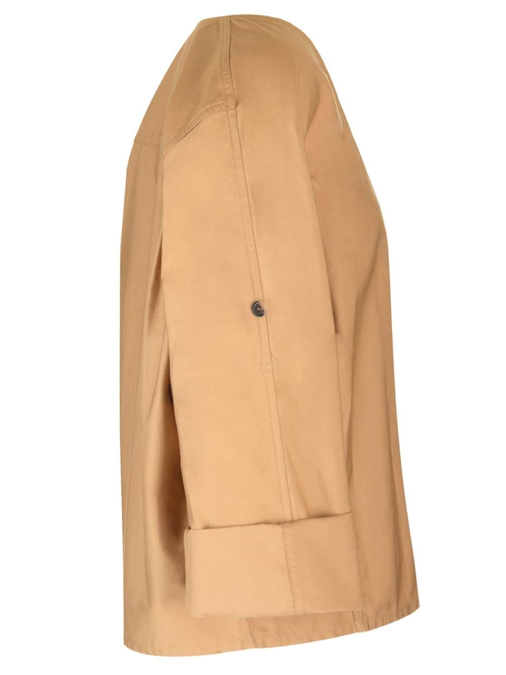 Al Duca D'Aosta Saint Laurent Blusa "Henley" Vendita Calda