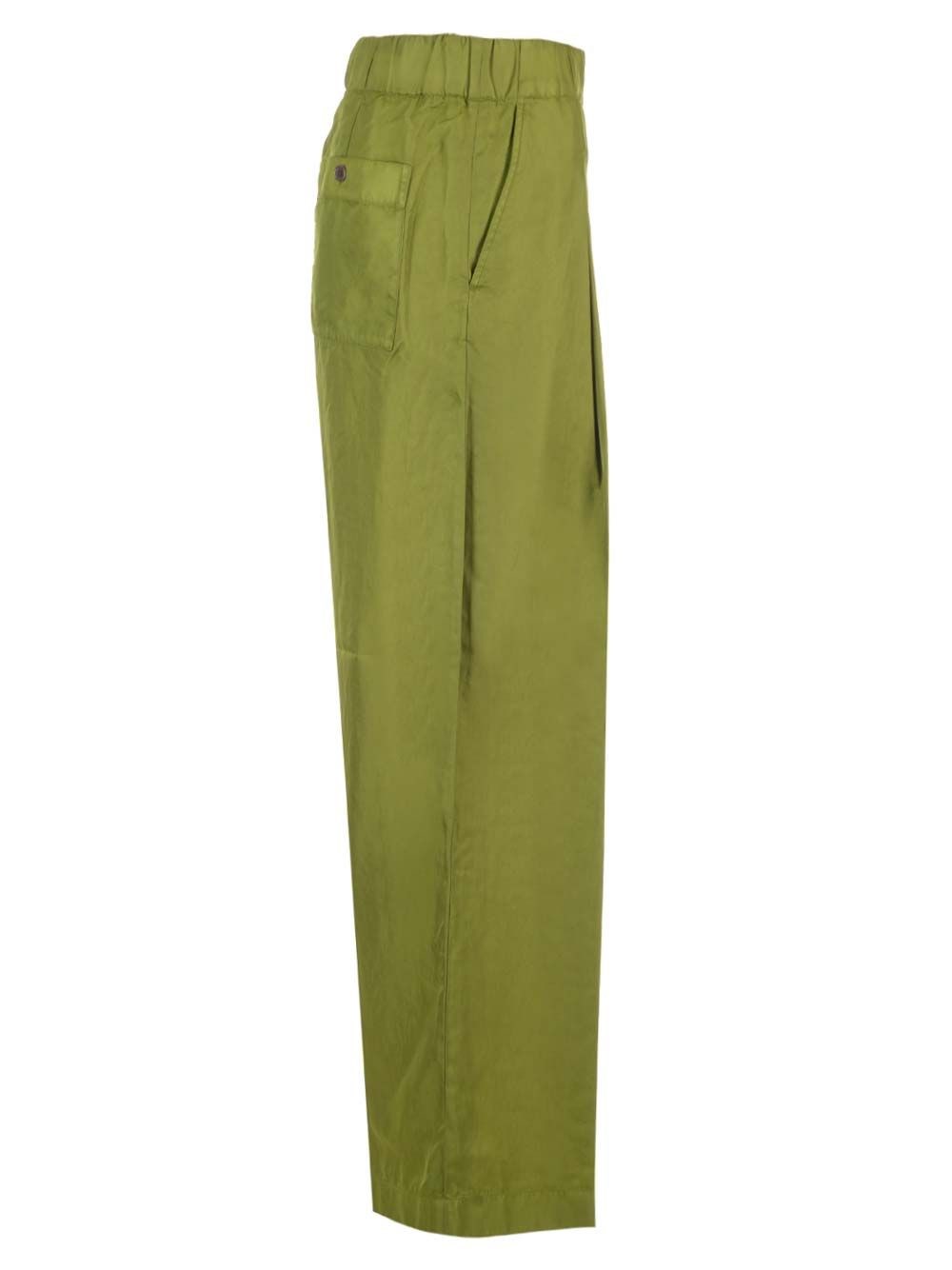 Al Duca D'Aosta Dries Van Noten Pantaloni idrorepellenti Saldi Di Fabbrica