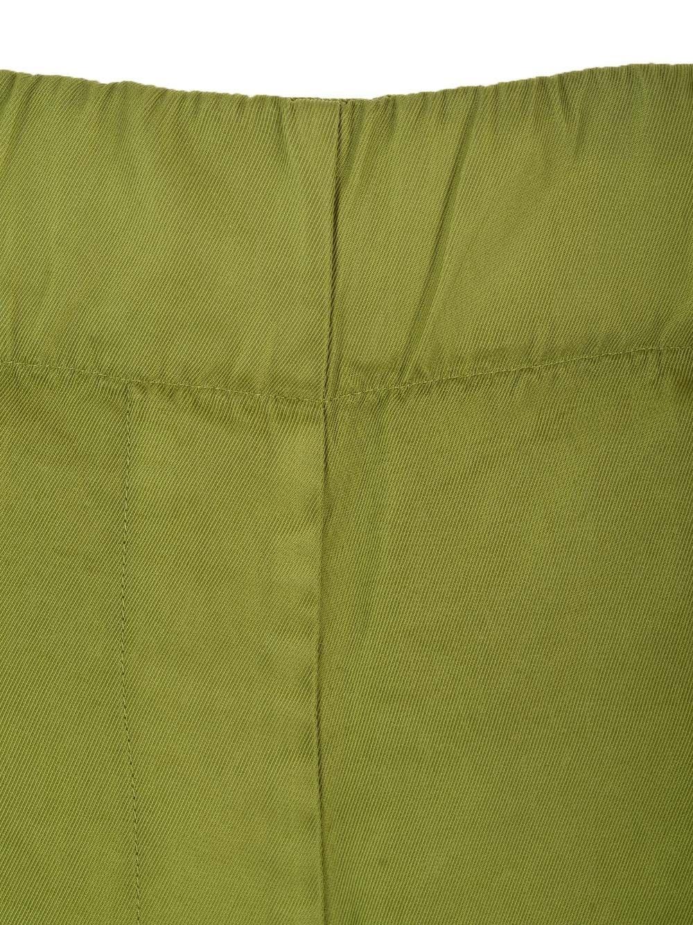 Al Duca D'Aosta Dries Van Noten Pantaloni idrorepellenti Saldi Di Fabbrica