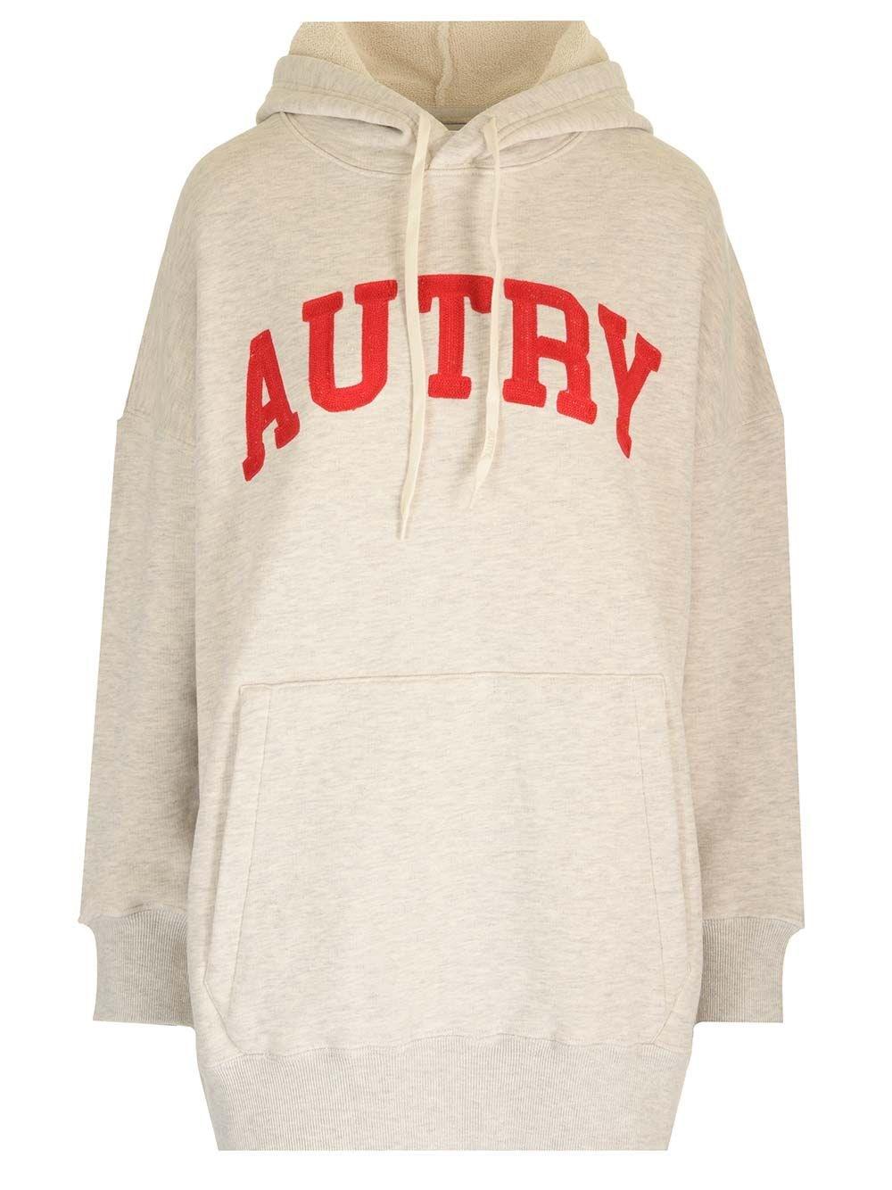 Al Duca D'Aosta Autry Vestito in felpa con cappuccio I Più Venduti