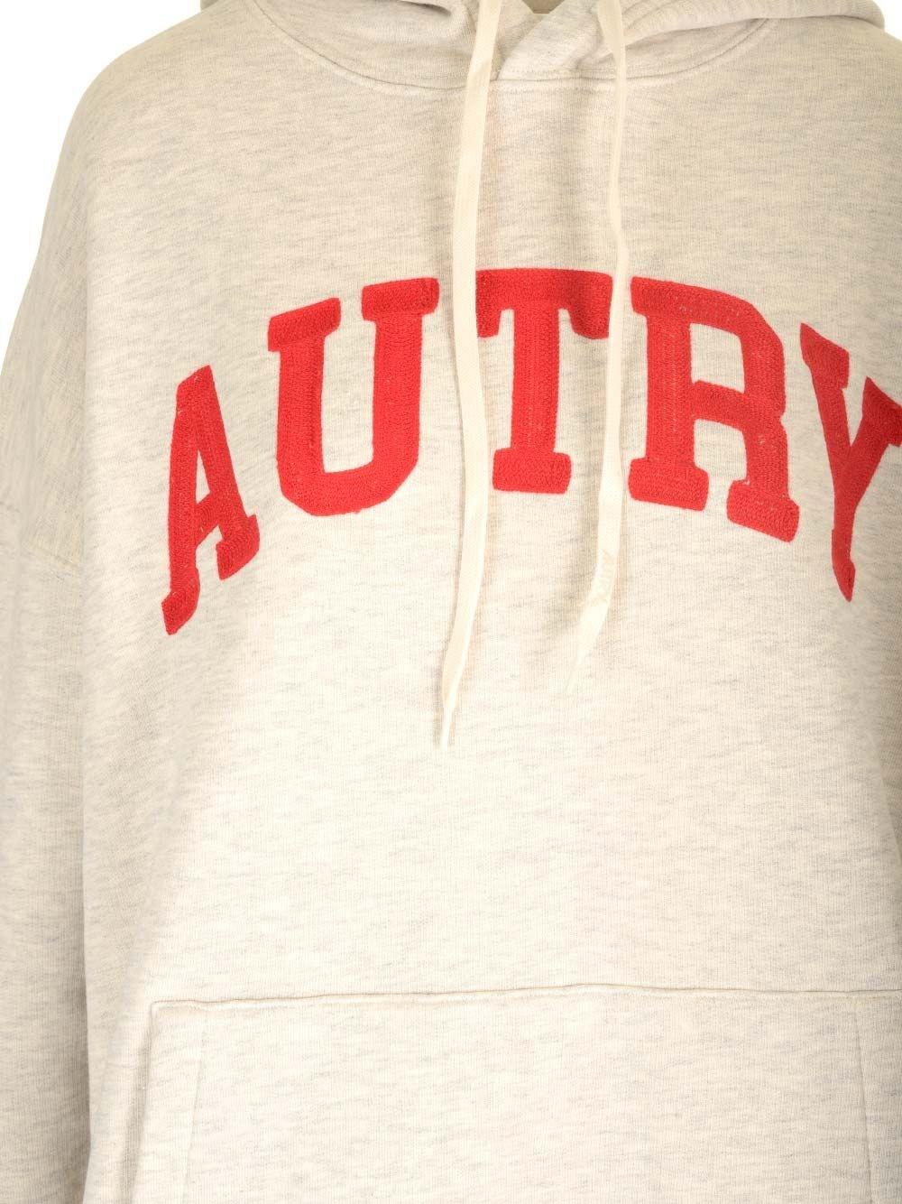 Al Duca D'Aosta Autry Vestito in felpa con cappuccio I Più Venduti