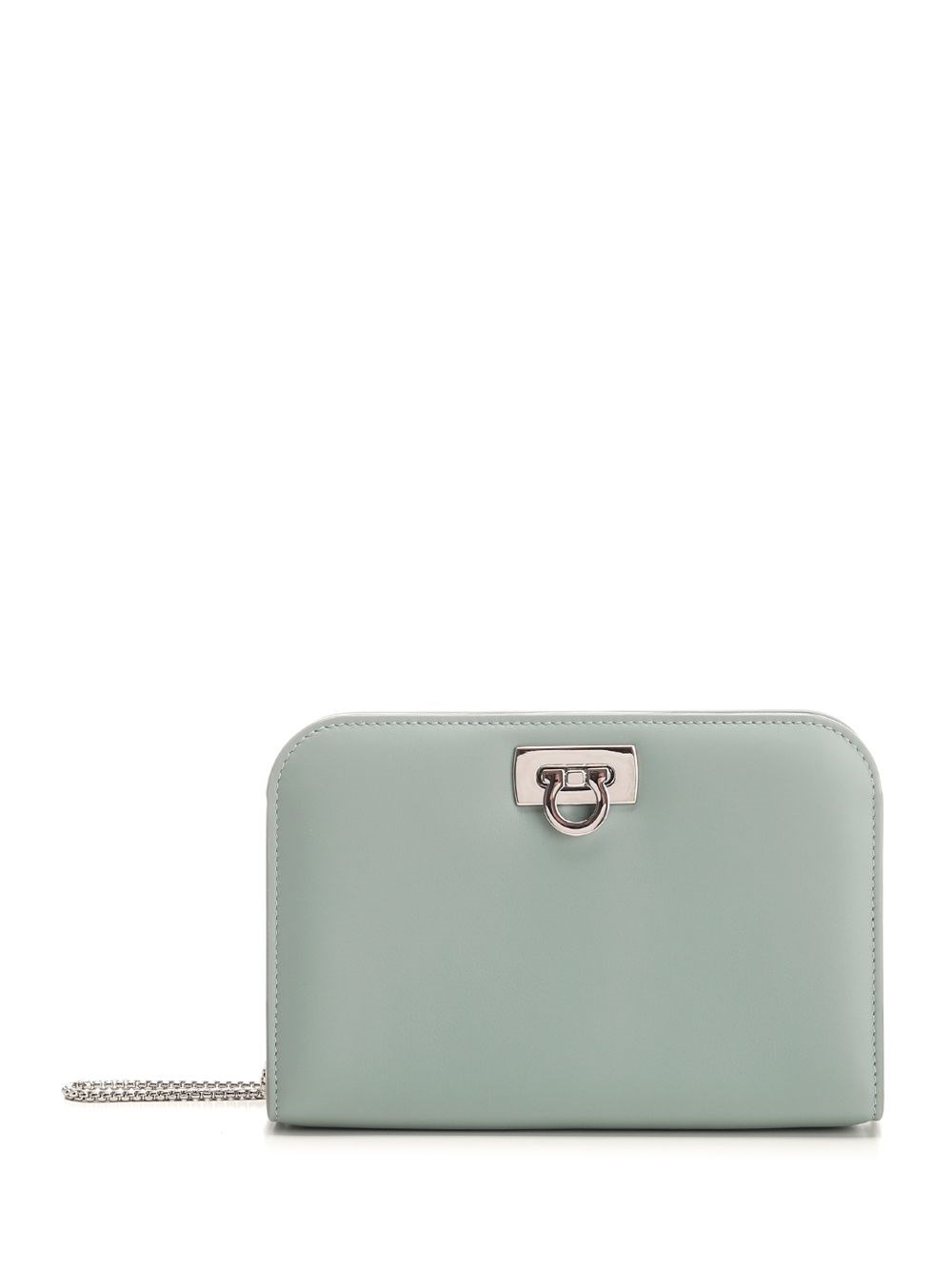 Al Duca D'Aosta Ferragamo Mini pochette "Diana" Vendite Flash