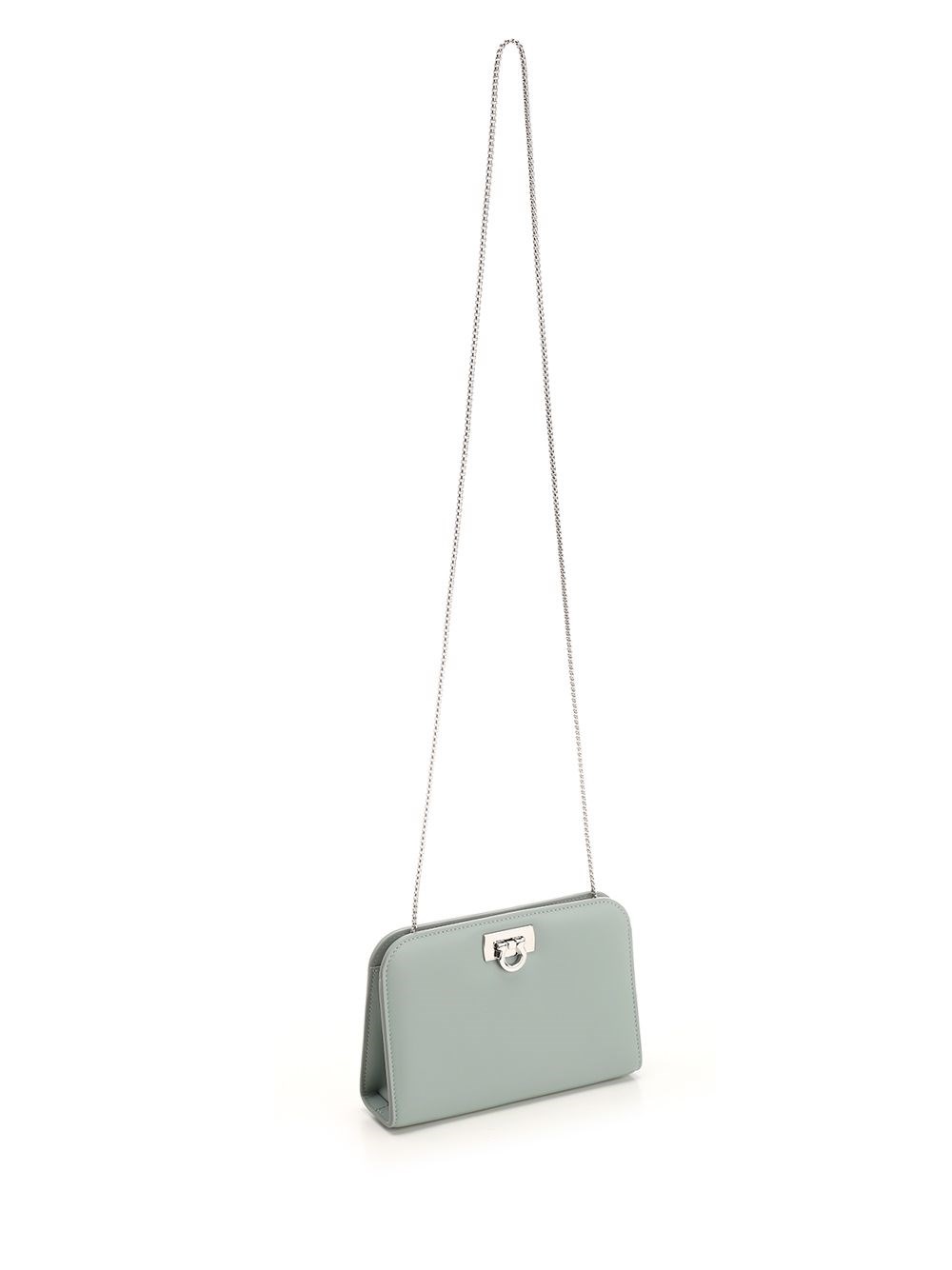 Al Duca D'Aosta Ferragamo Mini pochette "Diana" Vendite Flash