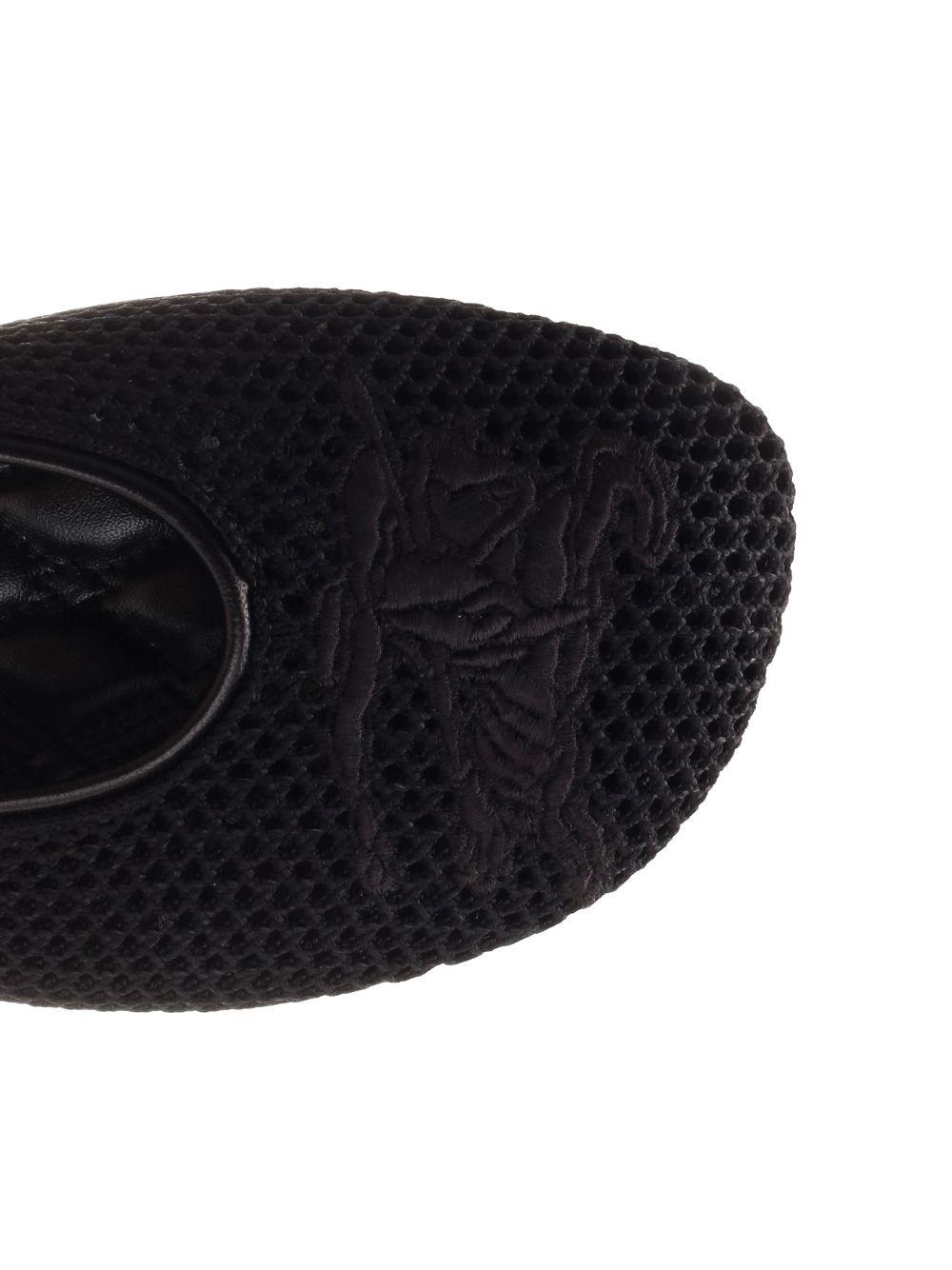 Al Duca D'Aosta Burberry Ballerina in rete Promozione