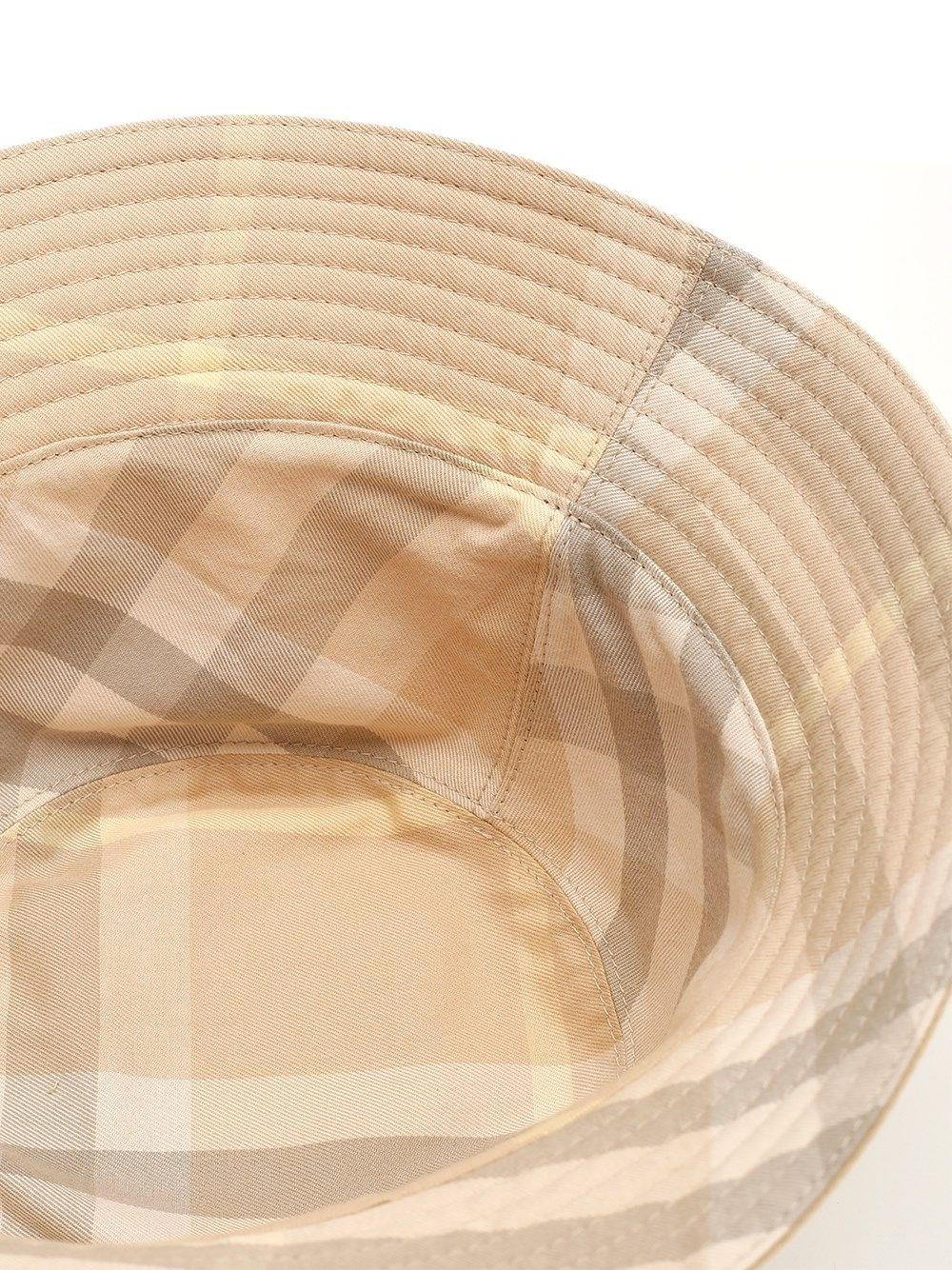 Al Duca D'Aosta Burberry Cappello pescatore Pezzi Unici