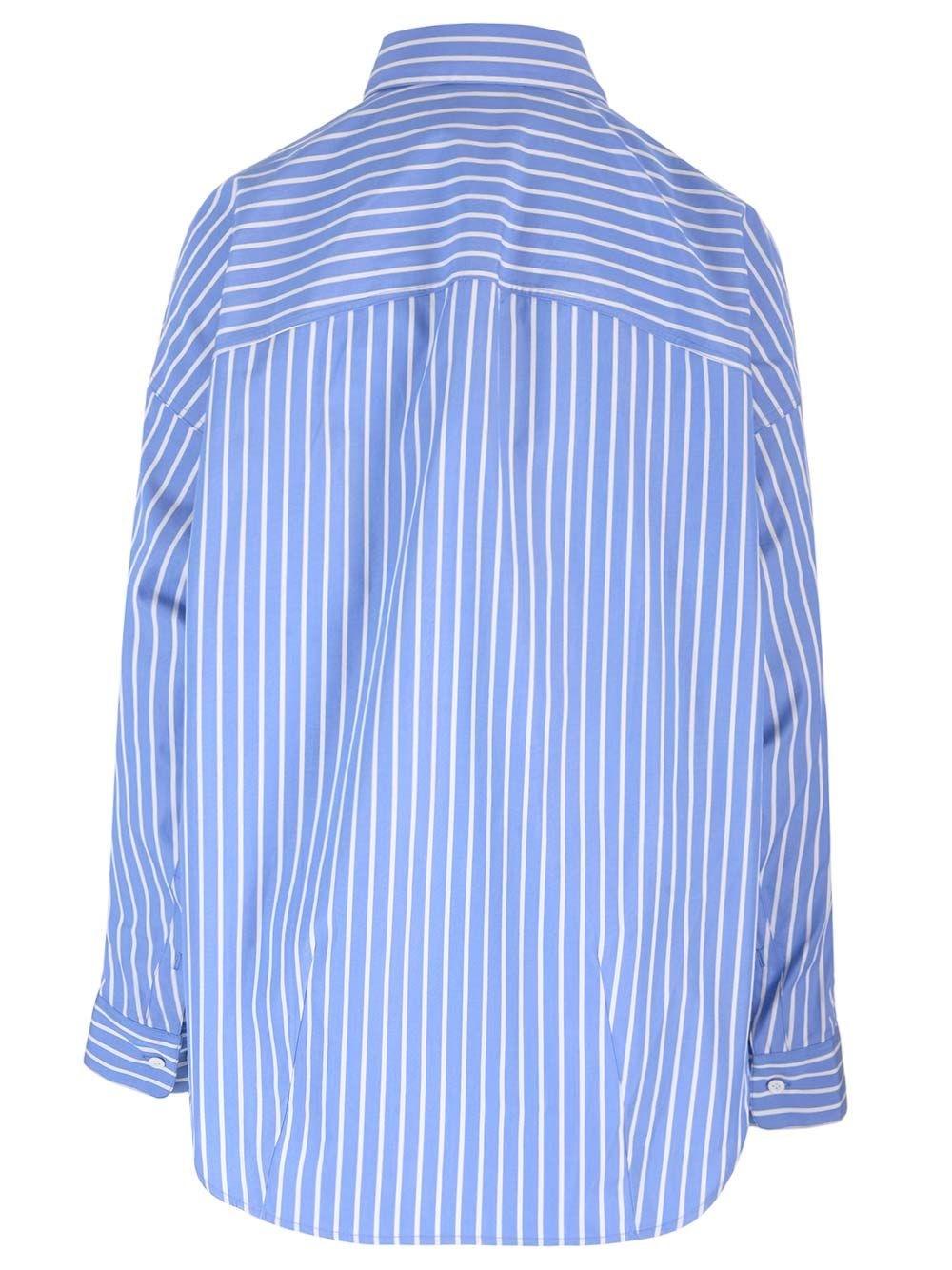 Al Duca D'Aosta Dries Van Noten Camicia oversize "Cocoon" Sottocosto