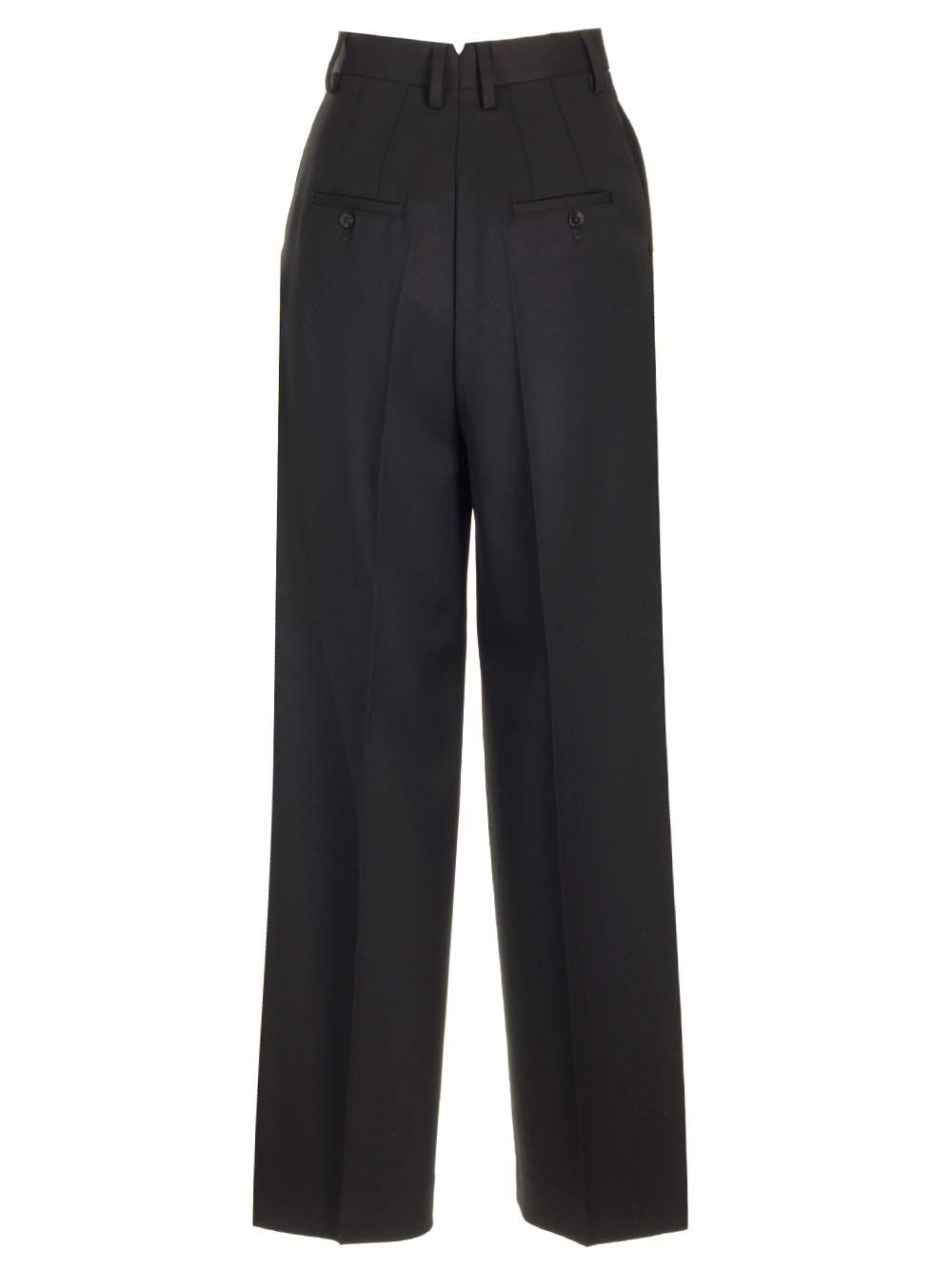 Al Duca D'Aosta Ami Pantalone Wide leg Novità