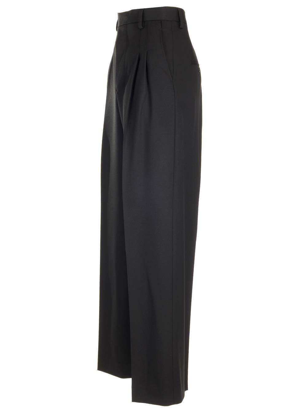 Al Duca D'Aosta Ami Pantalone Wide leg Novità