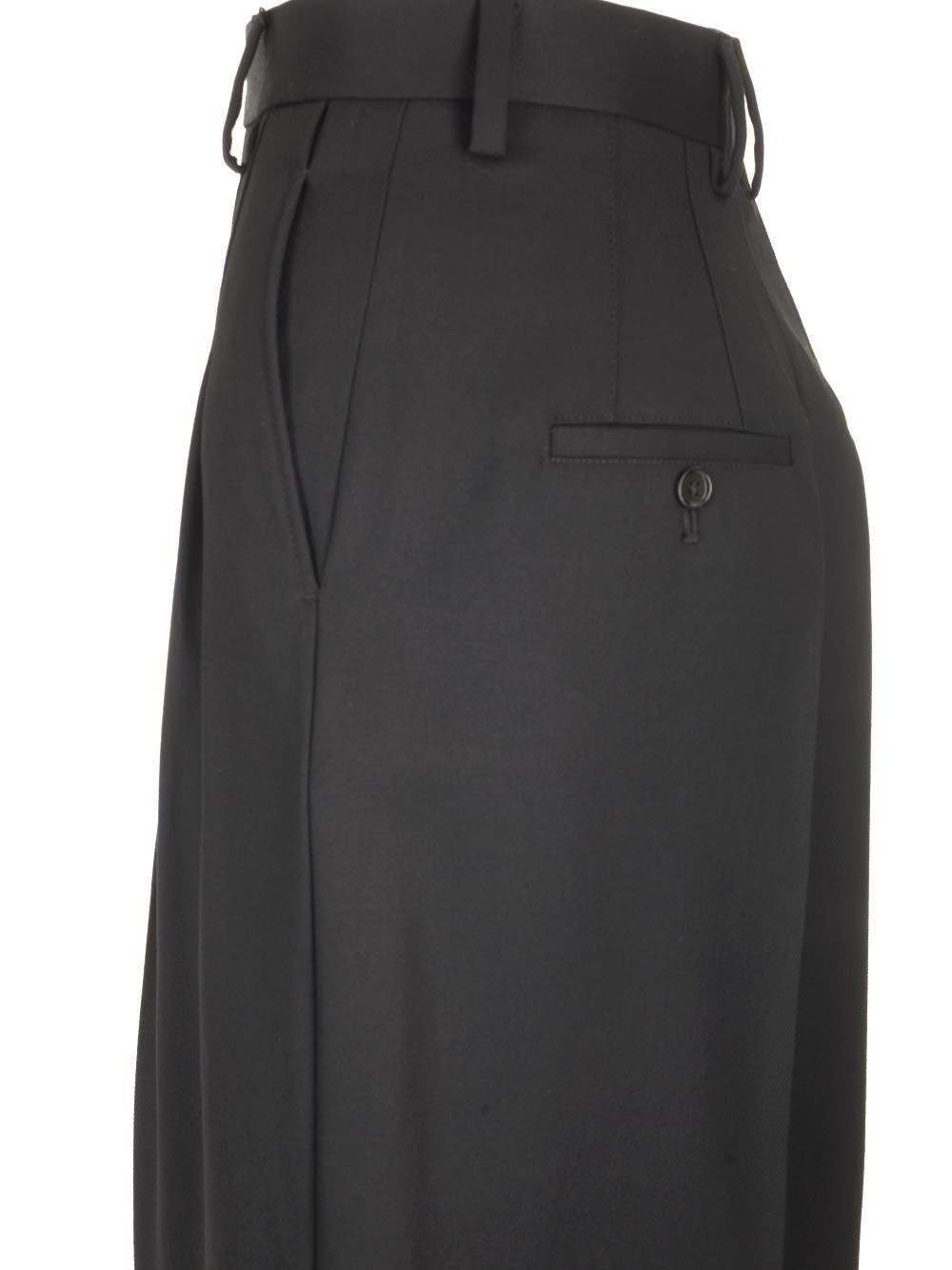 Al Duca D'Aosta Ami Pantalone Wide leg Novità