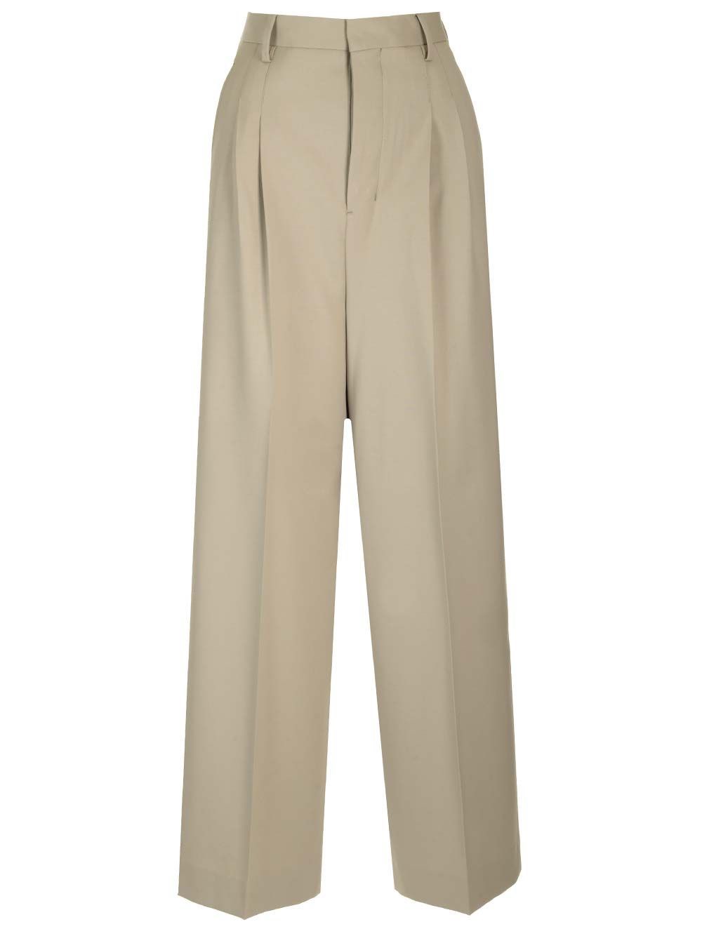 Al Duca D'Aosta Ami Pantalone Wide leg