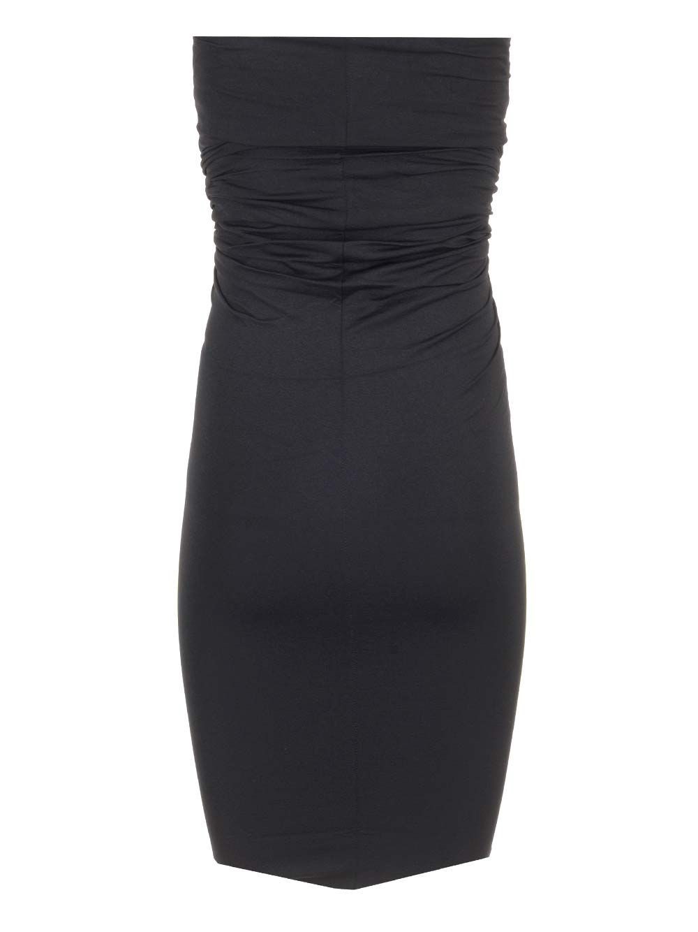 Al Duca D'Aosta Rick Owens Mini abito in jersey Offerte