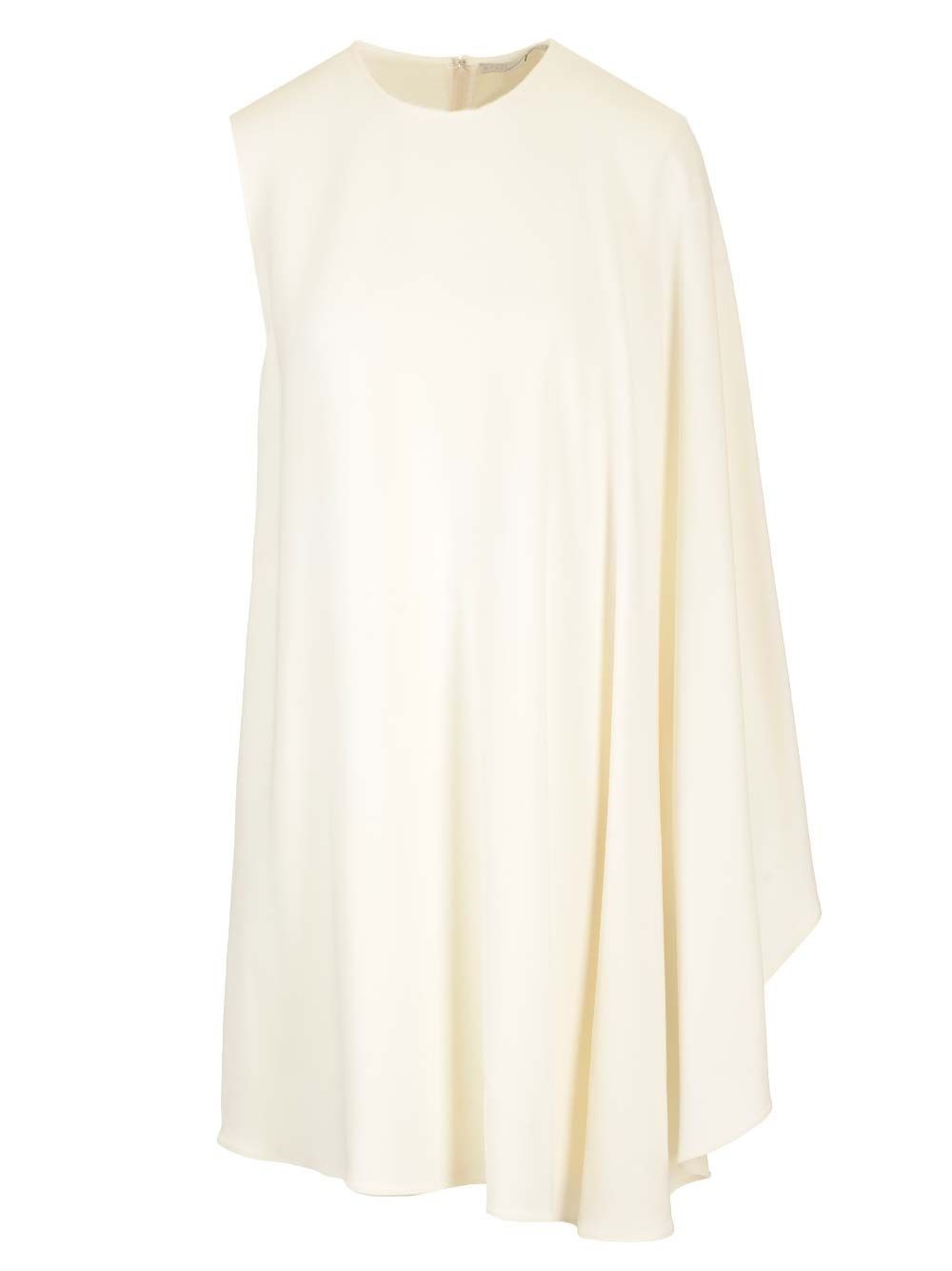 Al Duca D'Aosta Stella Mccartney Mini abito in cady stretch In Saldo