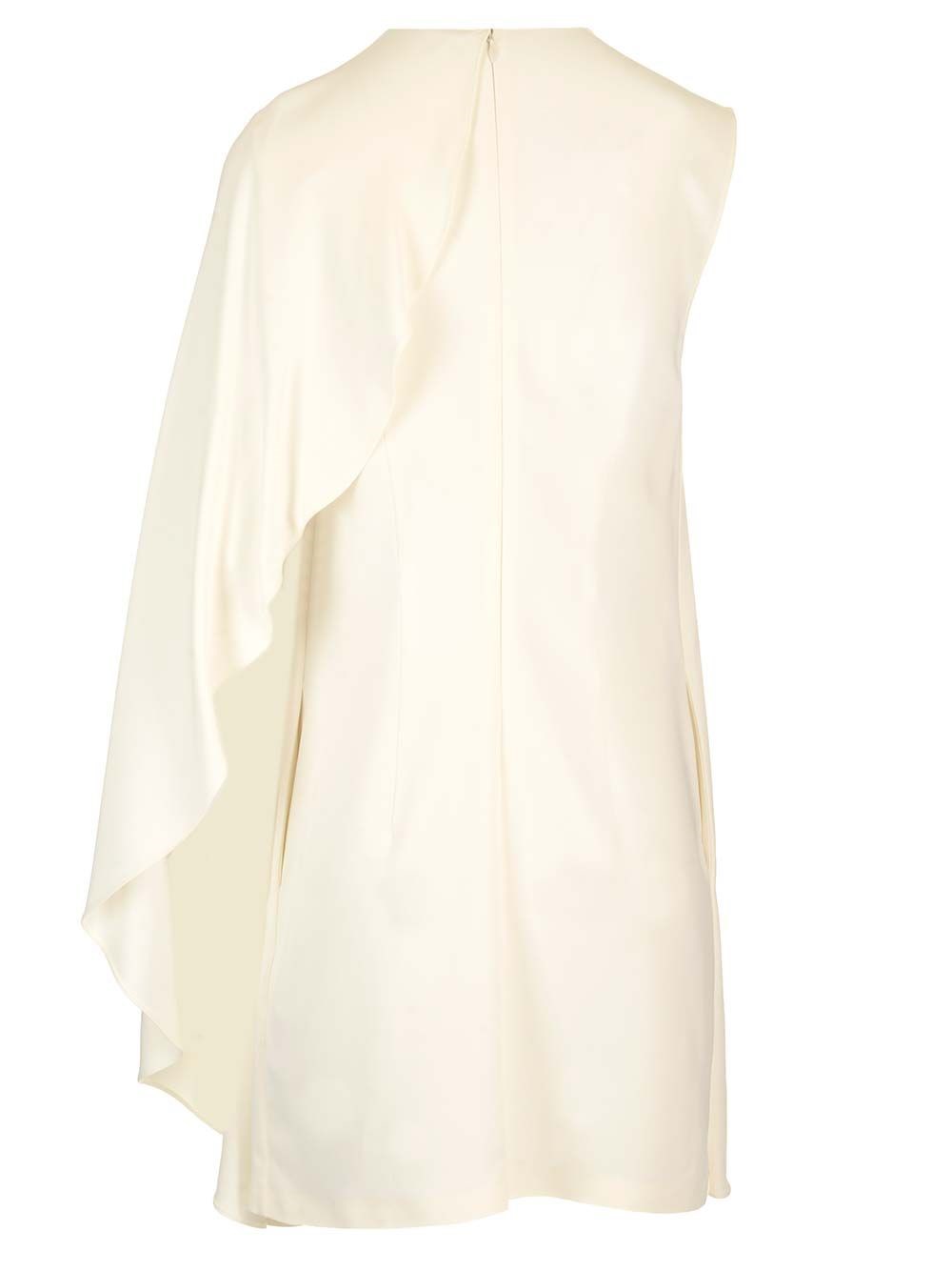 Al Duca D'Aosta Stella Mccartney Mini abito in cady stretch In Saldo