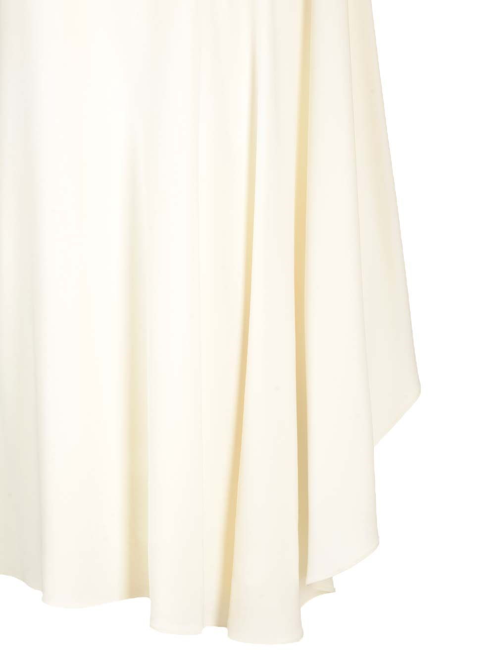 Al Duca D'Aosta Stella Mccartney Mini abito in cady stretch In Saldo