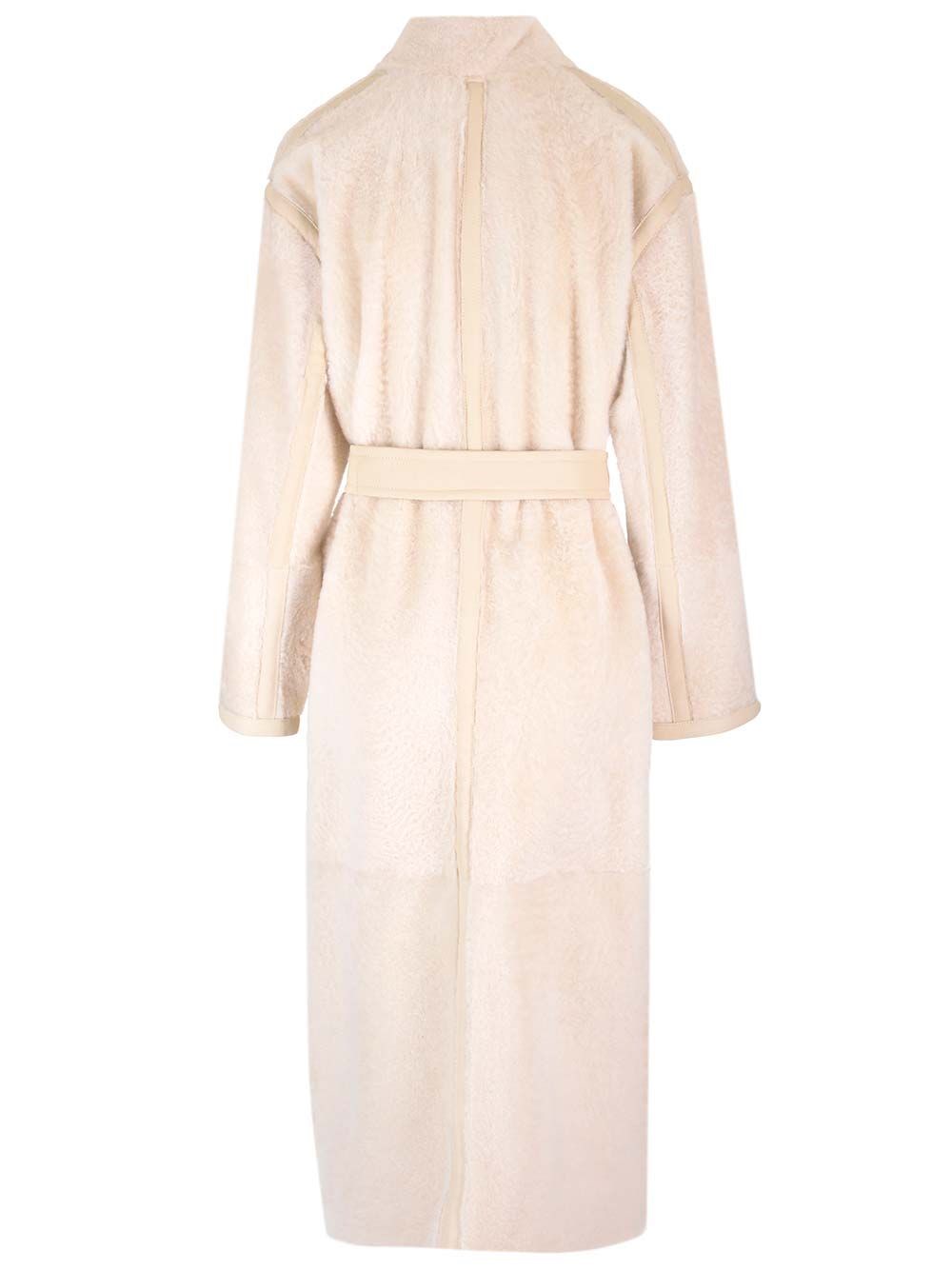 Al Duca D'Aosta Max Mara Cappotto lungo "Glassa" Consegna Veloce
