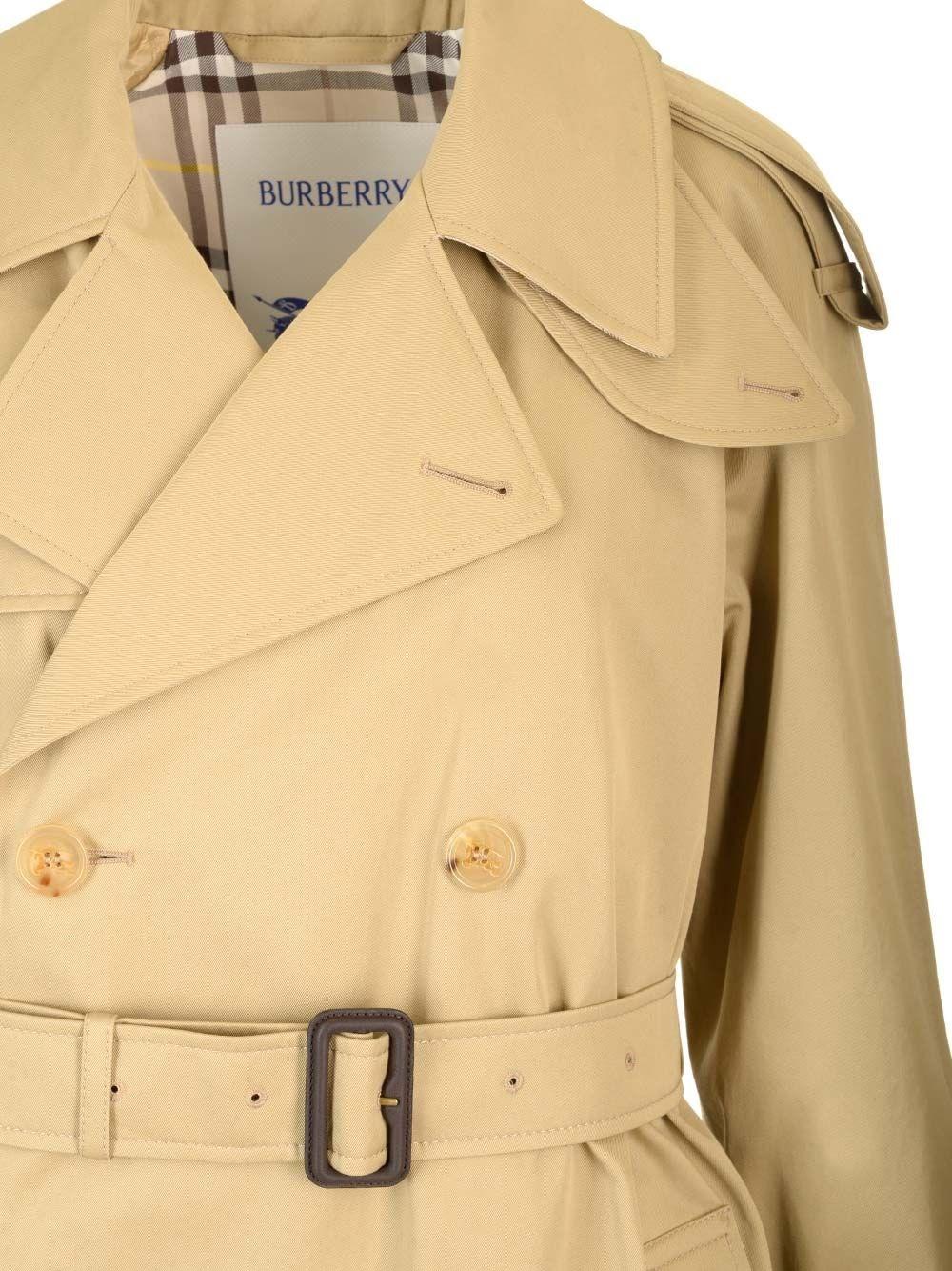 Al Duca D'Aosta Burberry Trench "Castelford" Promozione Limitata