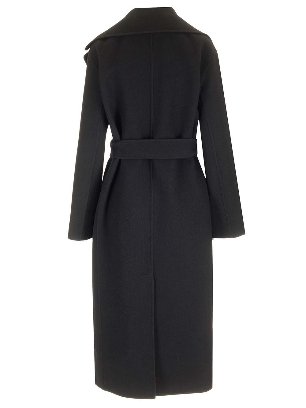 Al Duca D'Aosta The Row Cappotto doppiopetto "Malika" Shopping Online