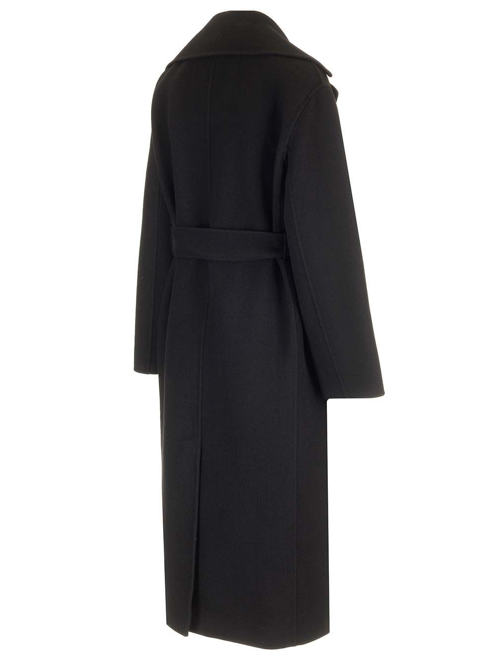 Al Duca D'Aosta The Row Cappotto doppiopetto "Malika" Shopping Online