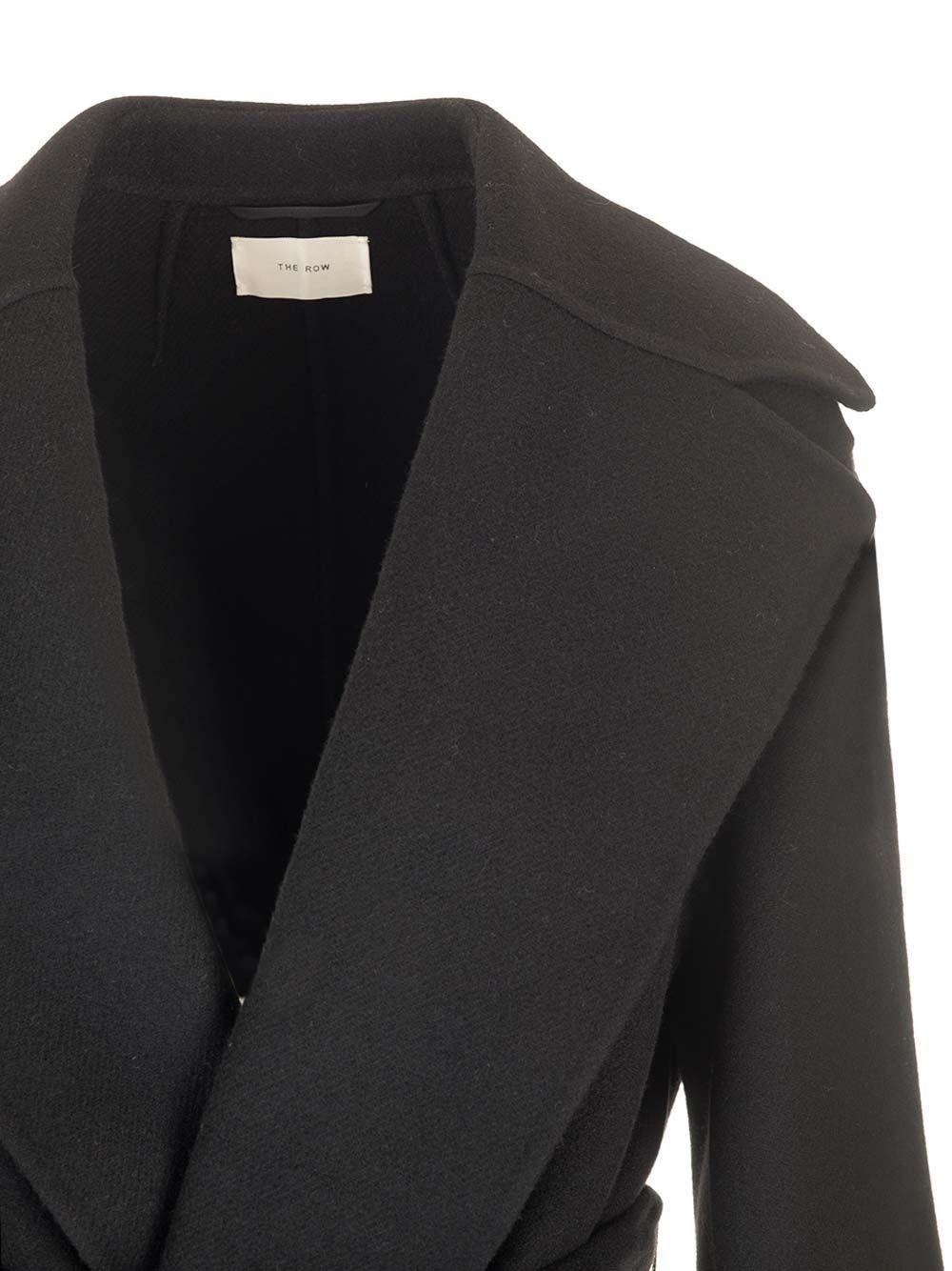 Al Duca D'Aosta The Row Cappotto doppiopetto "Malika" Shopping Online