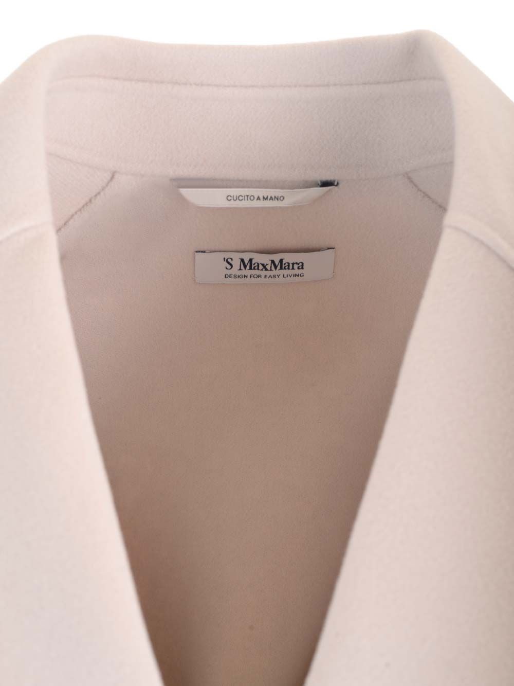 Al Duca D'Aosta 's Max Mara Cappotto "Arona" Convenienza