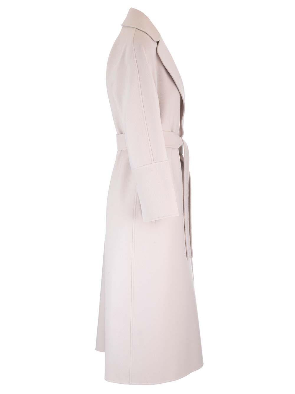 Al Duca D'Aosta 's Max Mara Cappotto lungo "Elisa" Novità