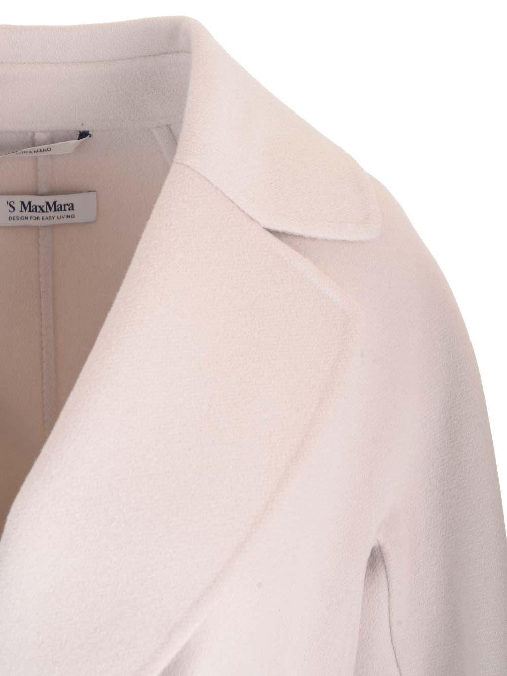 Al Duca D'Aosta 's Max Mara Cappotto lungo "Elisa" Novità