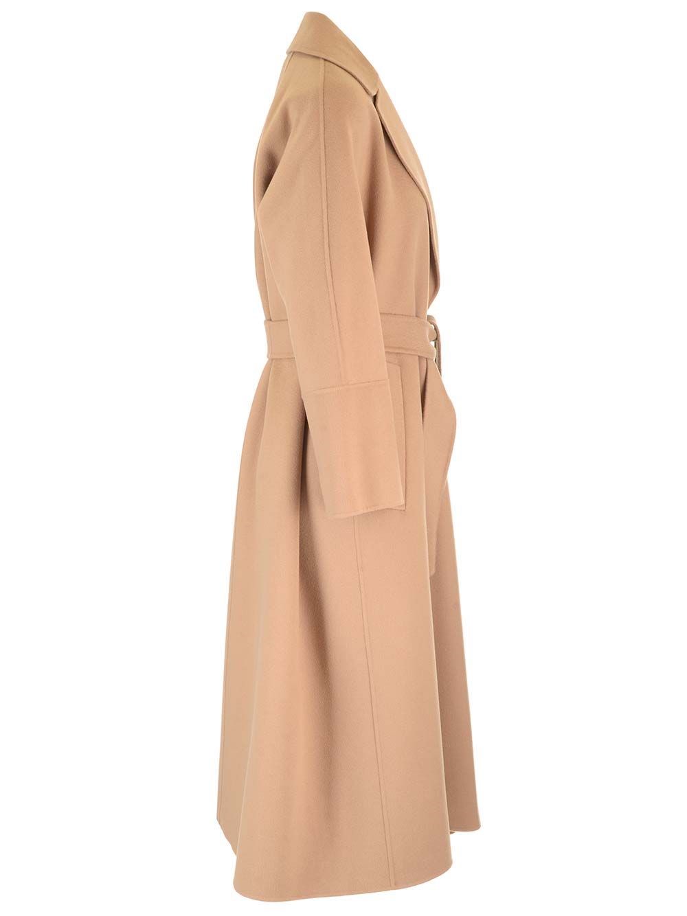Al Duca D'Aosta 's Max Mara Cappotto lungo "Elisa" Sconto