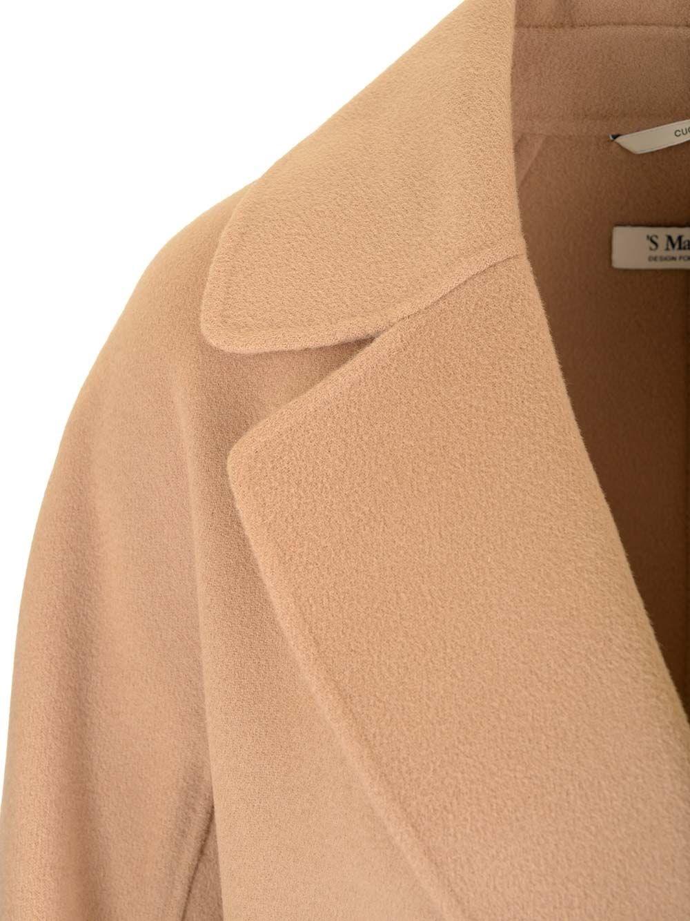 Al Duca D'Aosta 's Max Mara Cappotto lungo "Elisa" Sconto