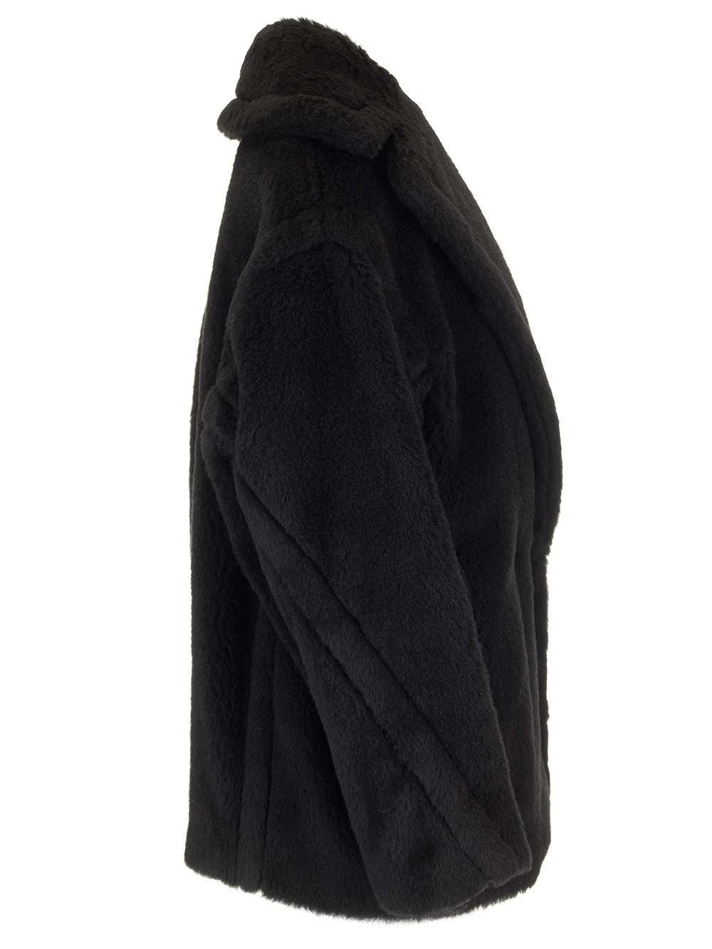 Al Duca D'Aosta Max Mara Cappotto in tessuto Teddy Economico