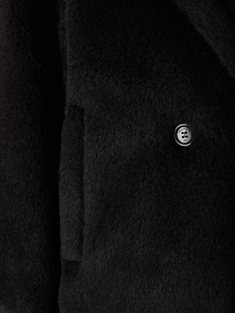 Al Duca D'Aosta Max Mara Cappotto in tessuto Teddy Economico