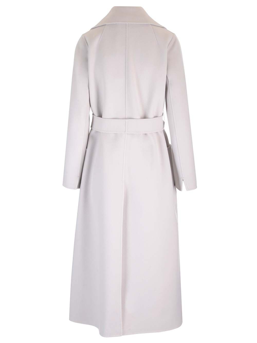 Al Duca D'Aosta 's Max Mara Cappotto lungo a vestaglia In Vendita
