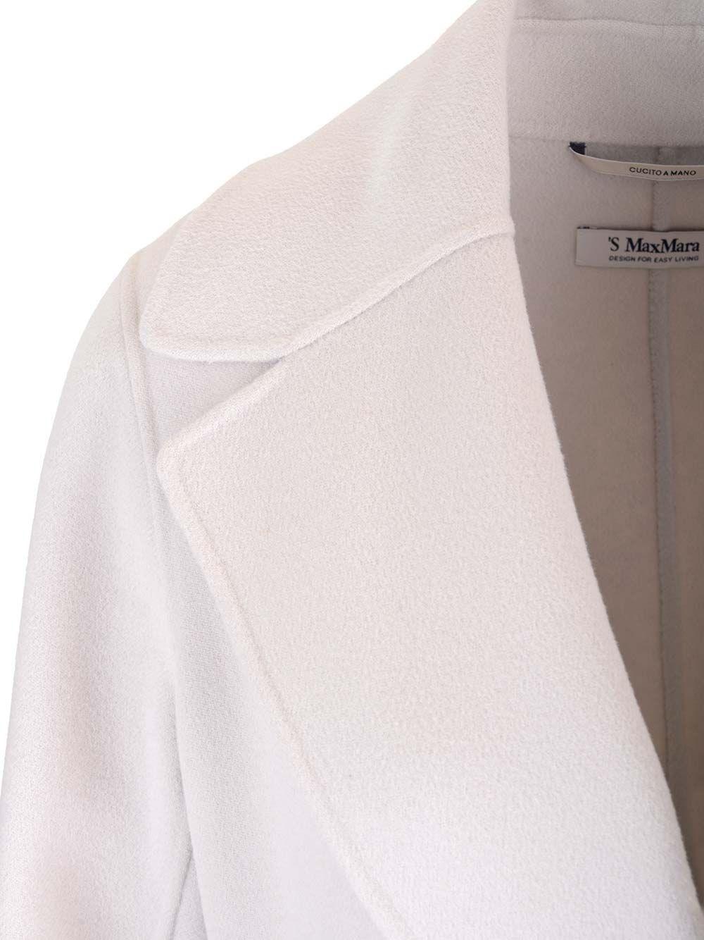 Al Duca D'Aosta 's Max Mara Cappotto lungo a vestaglia In Vendita