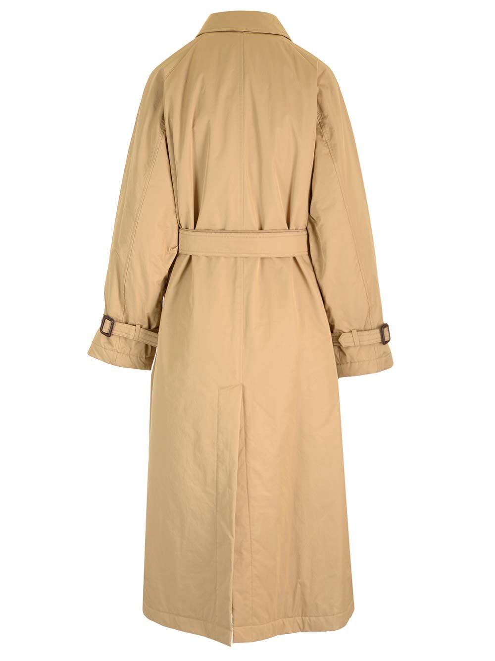 Al Duca D'Aosta Weekend Max Mara Trench "Trafoi" Vendita Economica