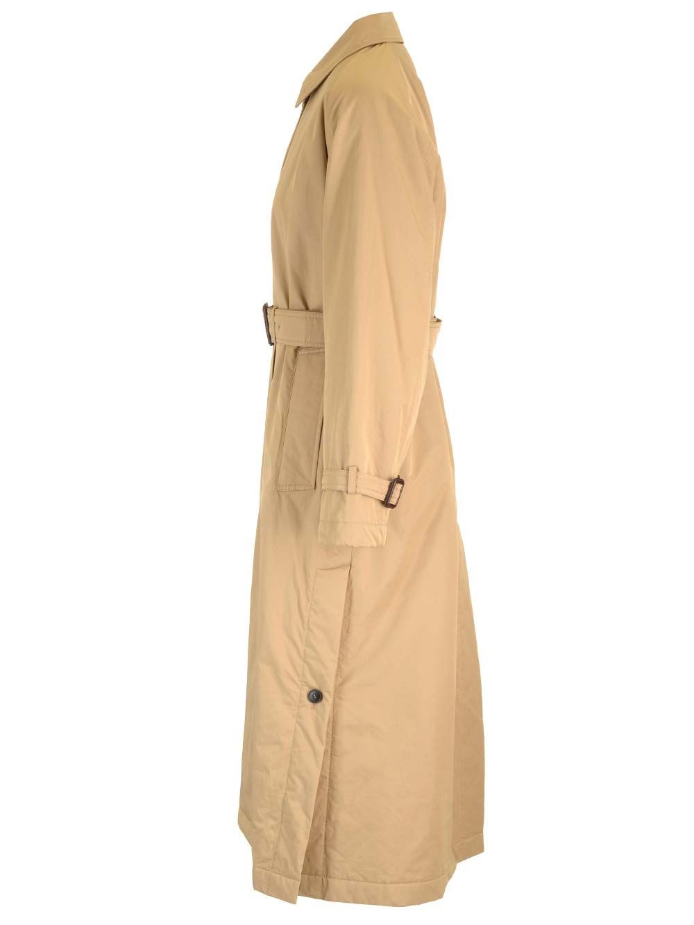 Al Duca D'Aosta Weekend Max Mara Trench "Trafoi" Vendita Economica