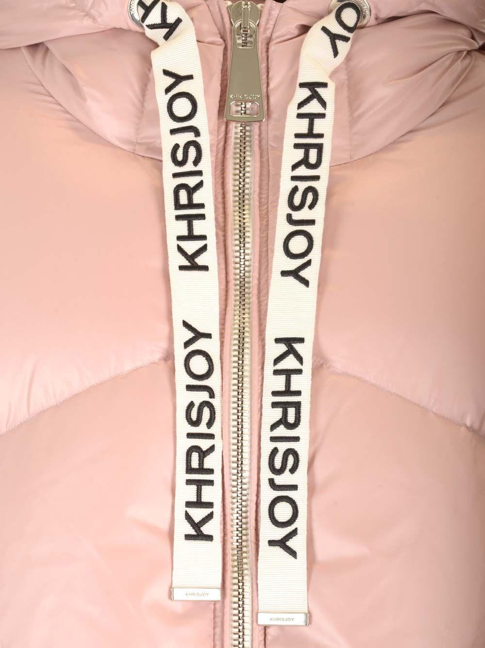 Al Duca D'Aosta Khrisjoy Piumino "Khris Iconic" Vendite Flash
