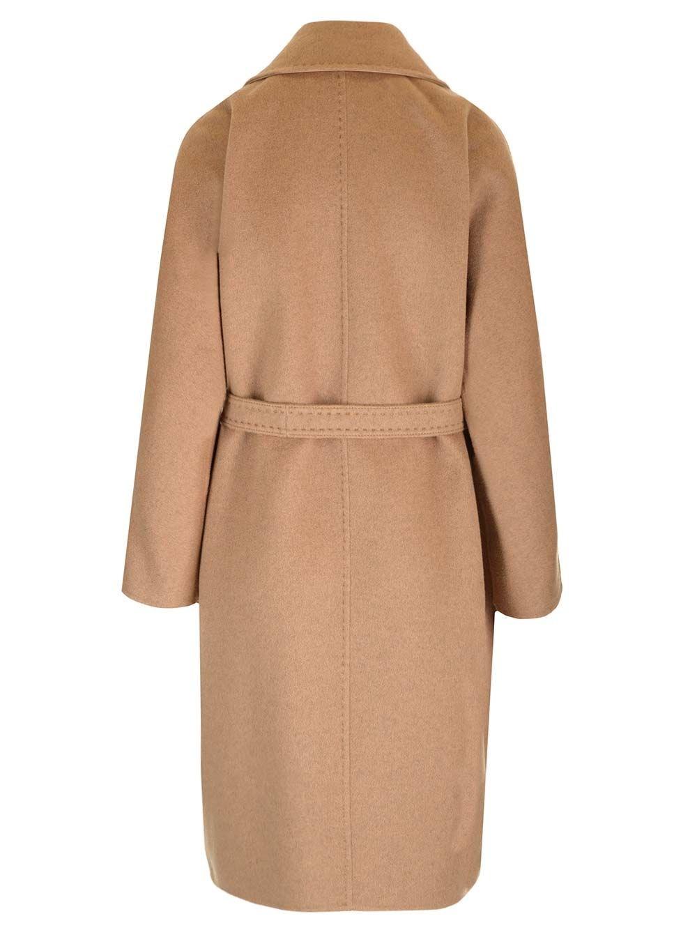 Al Duca D'Aosta Max Mara Cappotto sartoriale "Valle" 2025