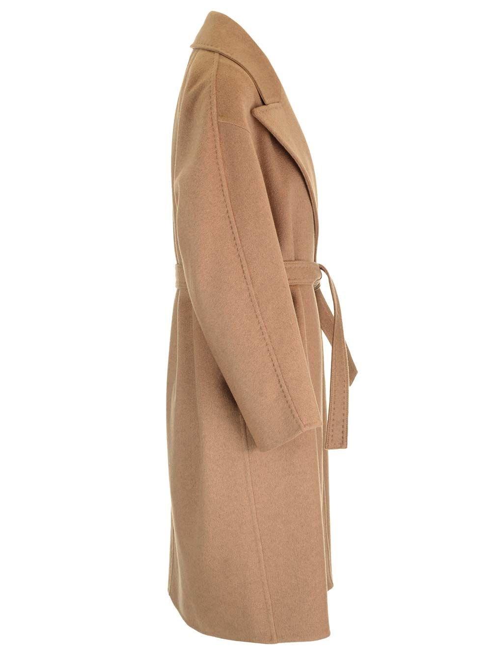 Al Duca D'Aosta Max Mara Cappotto sartoriale "Valle" 2025