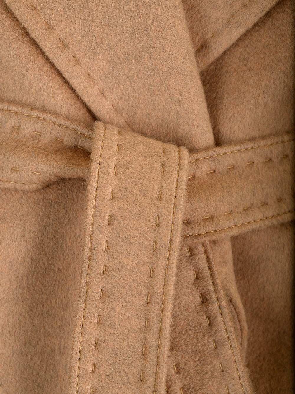 Al Duca D'Aosta Max Mara Cappotto sartoriale "Valle" 2025