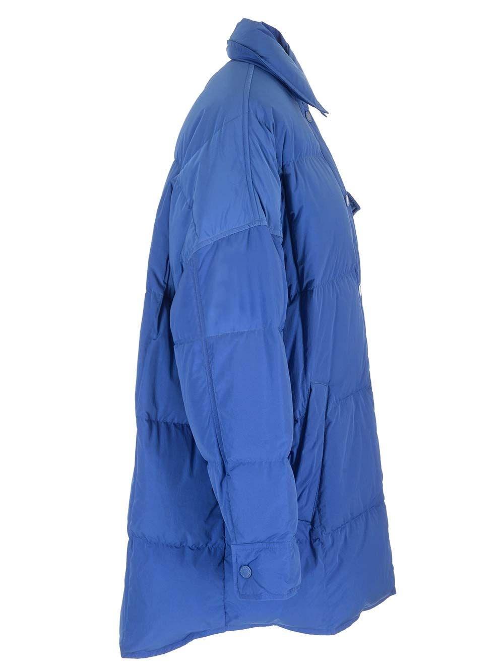 Al Duca D'Aosta Weekend Max Mara Piumino a camicia In Linea