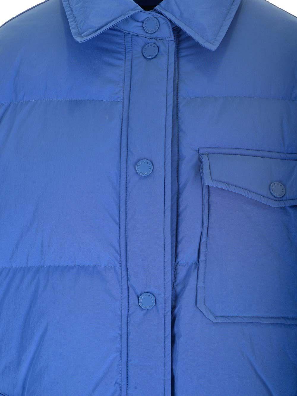 Al Duca D'Aosta Weekend Max Mara Piumino a camicia In Linea