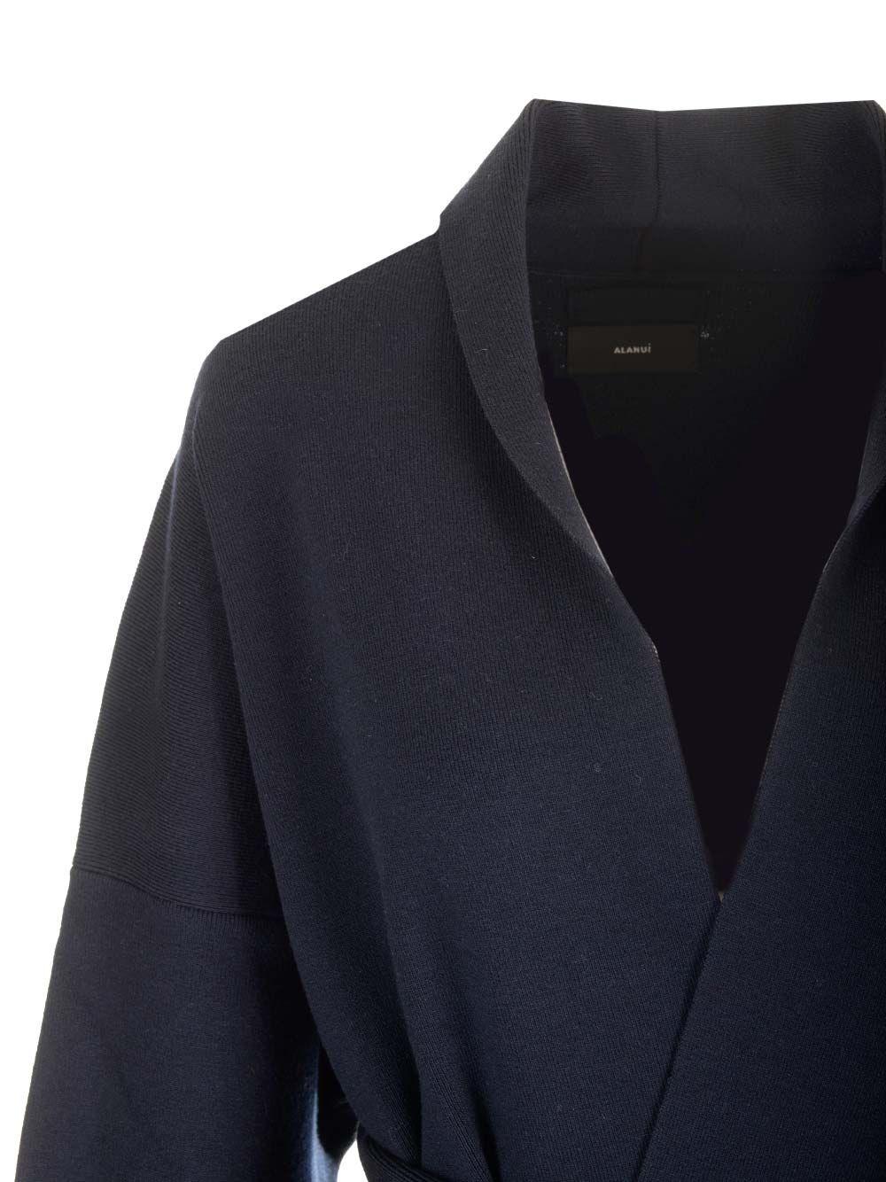 Al Duca D'Aosta Alanui Cardigan con frange Nuovo