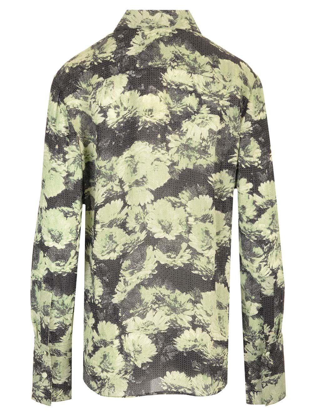 Al Duca D'Aosta Tory Burch Camicia in viscosa Pezzi Unici