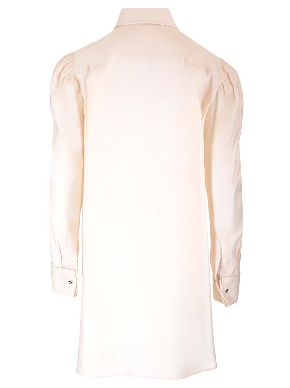 Al Duca D'Aosta Max Mara Camicia in raso di cotone Promozione Limitata