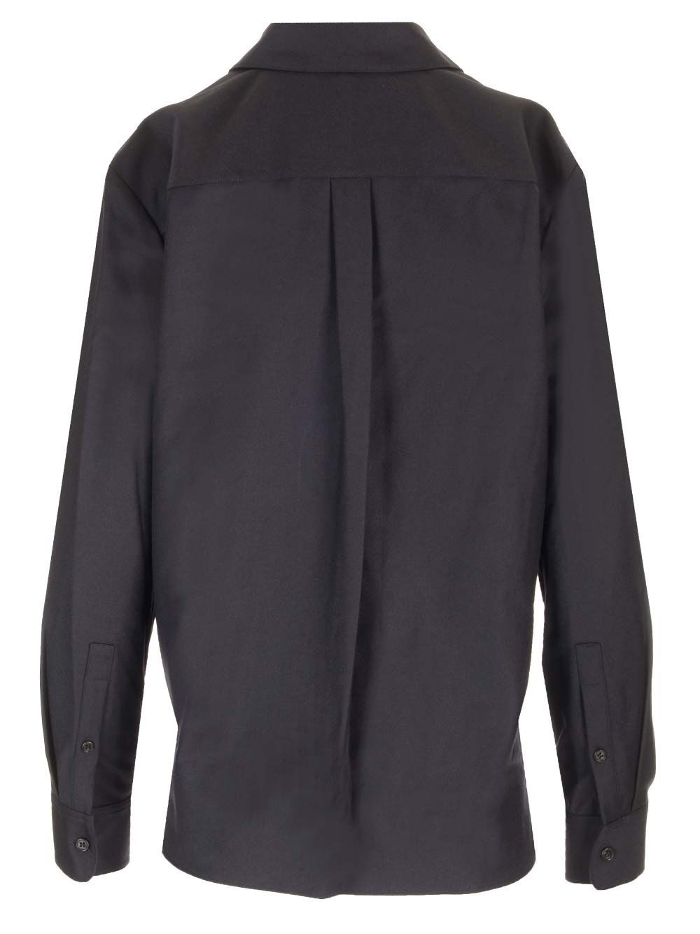 Al Duca D'Aosta Theory Camicia in lana Online