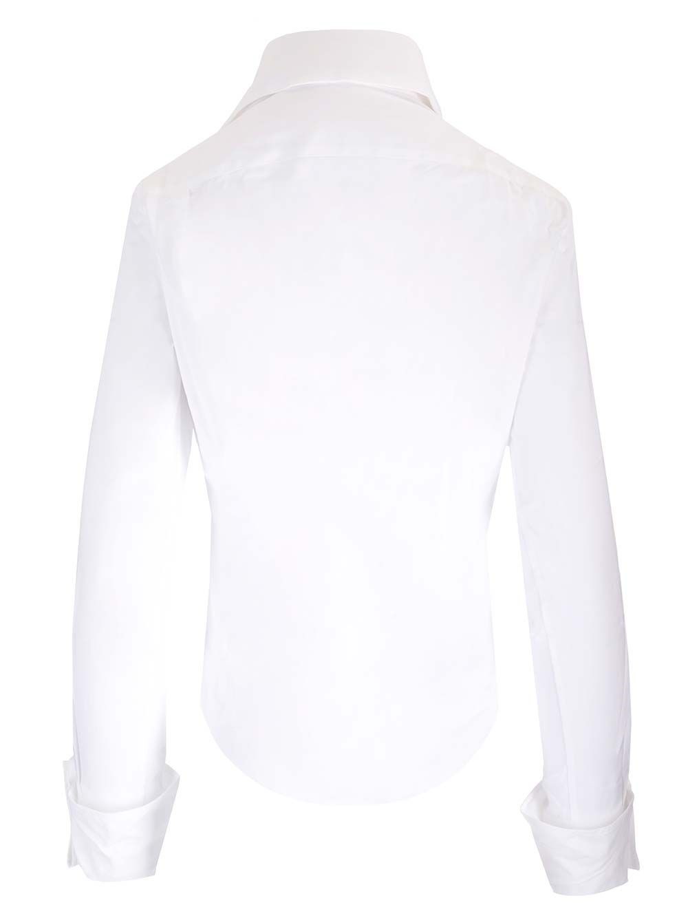 Al Duca D'Aosta Vivienne Westwood Camicia "Wizard Frill" Saldi