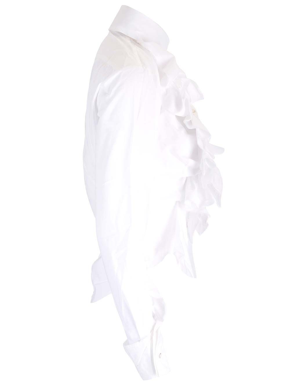 Al Duca D'Aosta Vivienne Westwood Camicia "Wizard Frill" Saldi