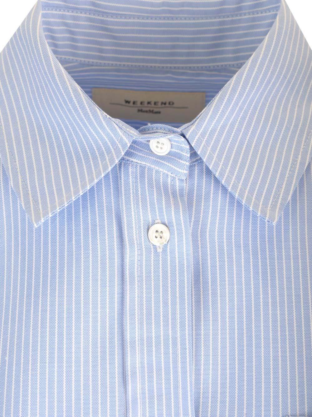 Al Duca D'Aosta Weekend Max Mara Camicia a righe Offerte