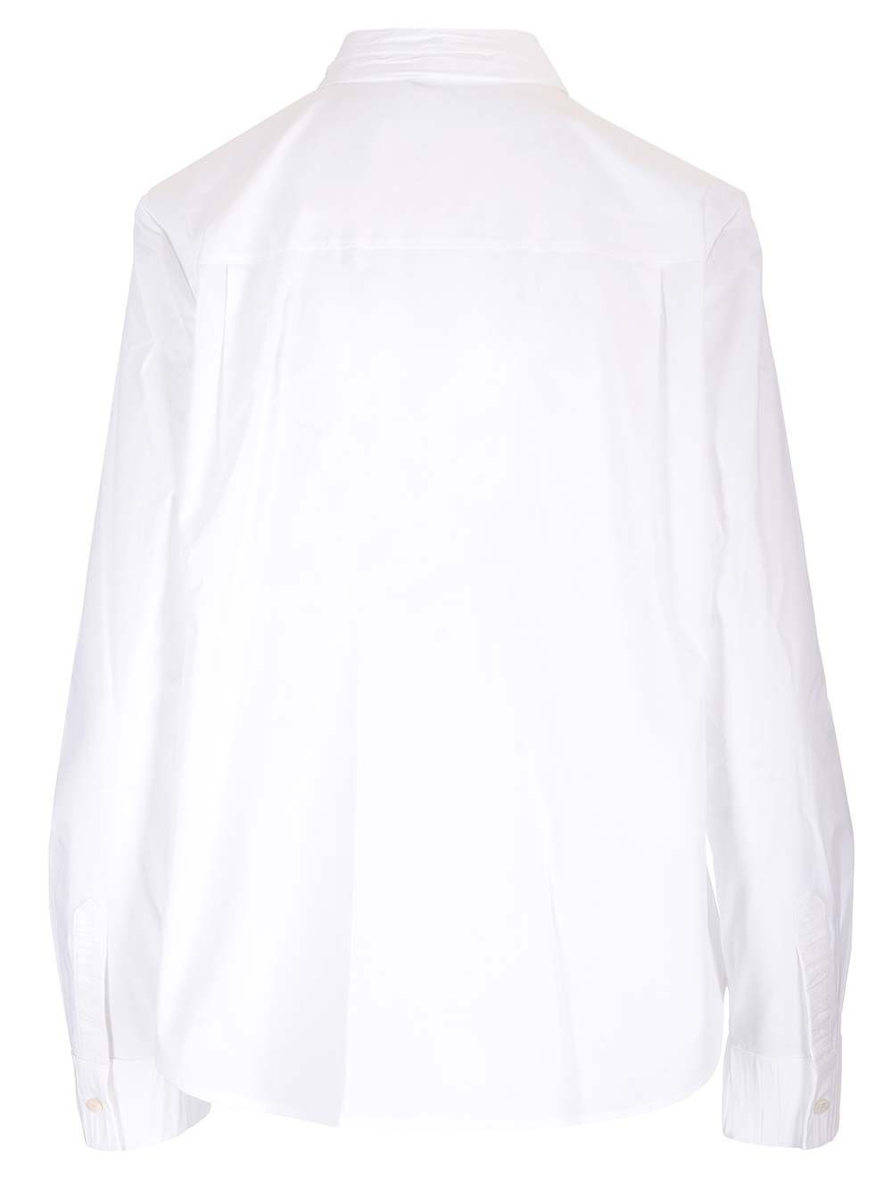 Al Duca D'Aosta Tory Burch Camicia in popeline Hotsell